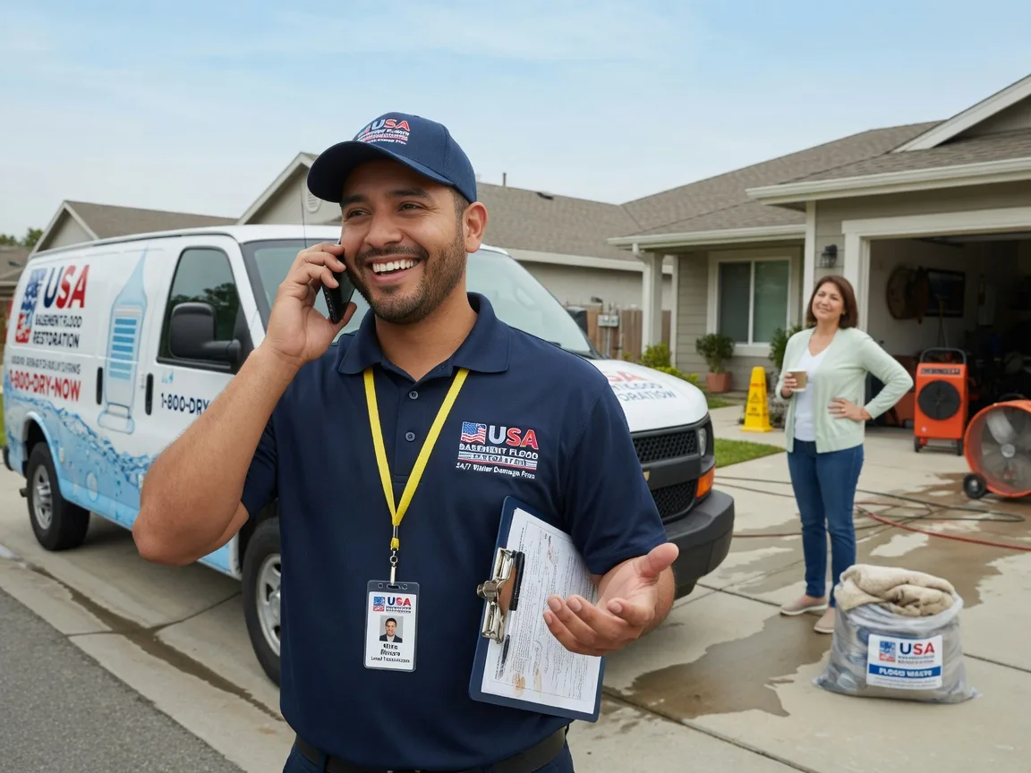 Basement Flood Cleanup El Mirage, AZ FAQs
